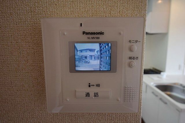 セキュリティ　★お部屋探しはタウンハウジングまで★