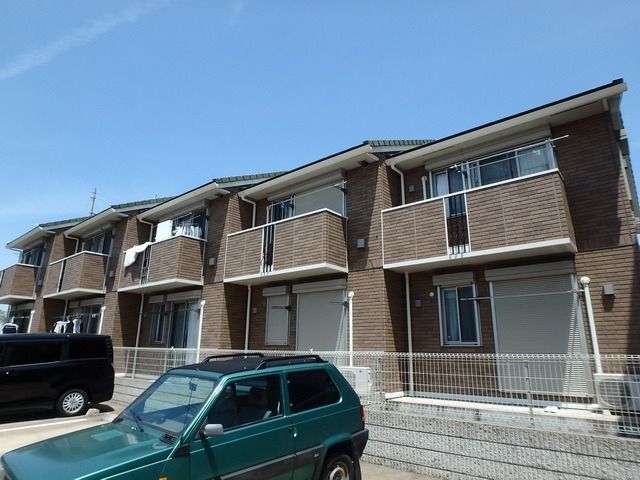 建物外観　★お部屋探しはタウンハウジングまで★