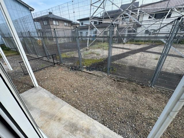 庭　※１F専用庭