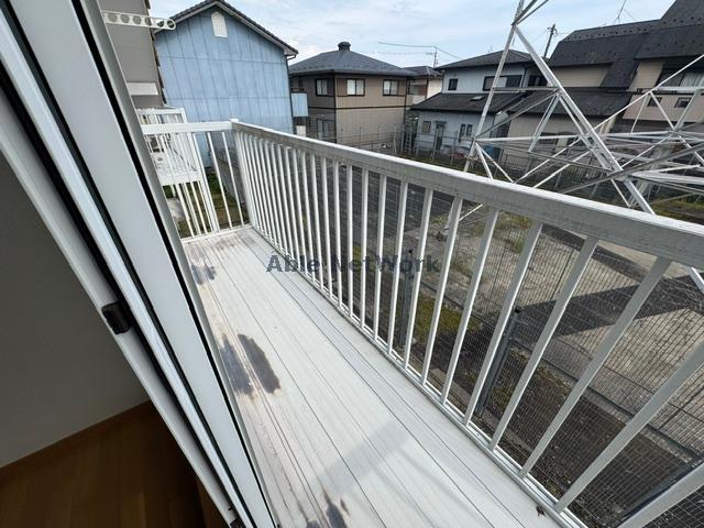バルコニー　※２Fバルコニー
