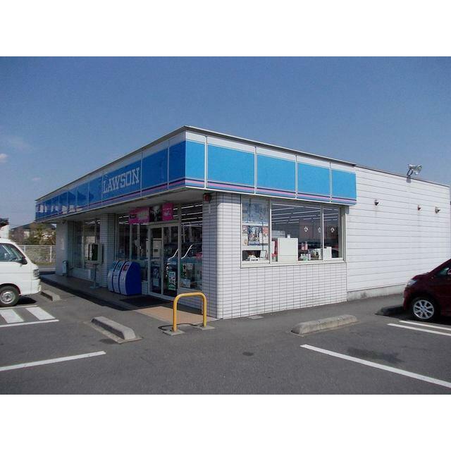コンビニ　ローソンさくら市櫻野店（コンビニ）まで1400m