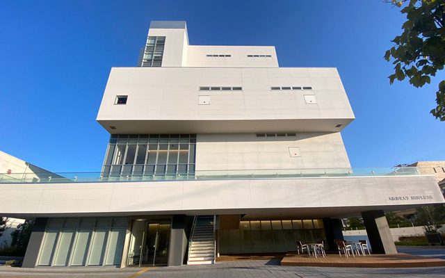 大学・短大　私立大阪音楽大学短期大学部（大学・短大）まで972m