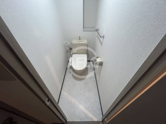 トイレ　レクシア泉尾　トイレ