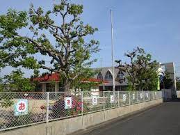 幼稚園・保育園　大野幼稚園（幼稚園・保育園）まで253m