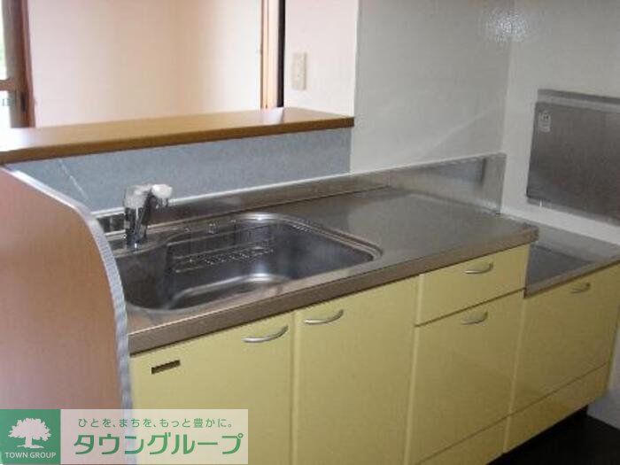 キッチン　お問合せはタウンハウジングまで！※現地待合わせ相談可能