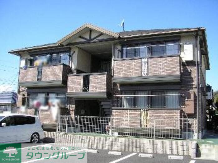 建物外観　お問合せはタウンハウジングまで！※現地待合わせ相談可能
