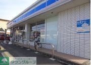 コンビニ　ローソン君津八重原店（コンビニ）まで580m