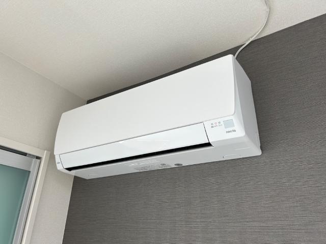 その他設備　エアコン（イメージ）