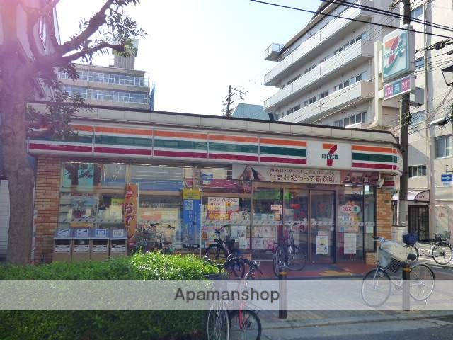 コンビニ　セブンイレブン（コンビニ）まで374m