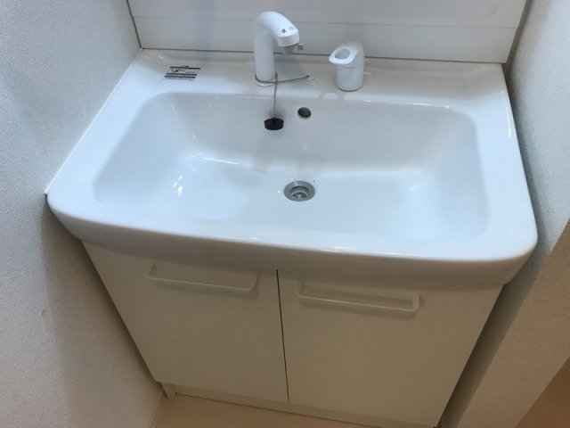 洗面設備