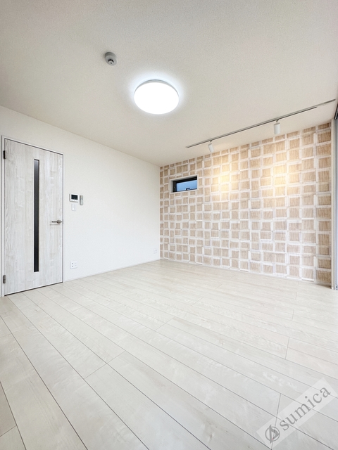 その他部屋・スペース　梁の少ない設計で表記面積よりも広く見えますよ＾＾
