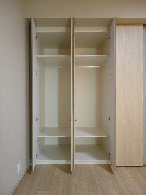 収納　※別部屋参考写真