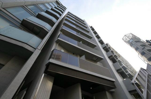 建物外観　弊社は全物件が仲介手数料半月分でご紹介可能です。