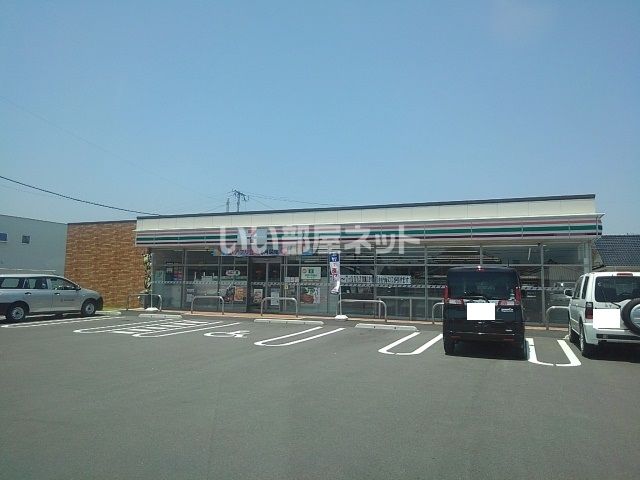 コンビニ　セブンイレブン　宮崎恒久４丁目店（コンビニ）まで337m