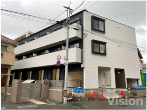 建物外観　外観！