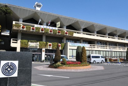 役所　川口市役所（役所）まで418m