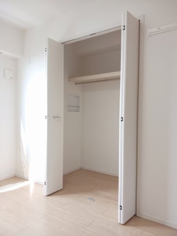 収納　収納豊富です