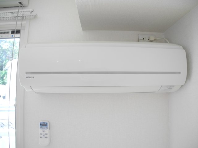 その他設備　※室内画像は別号室のもの。