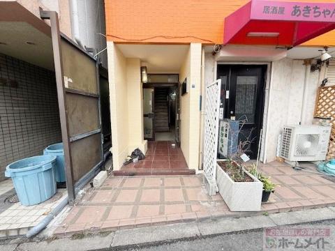 その他共有部分　エントランス