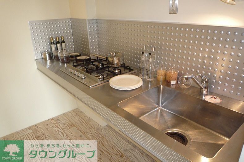 キッチン　【初期費用分割・クレカ対応】一都三県のお部屋探しは2025…