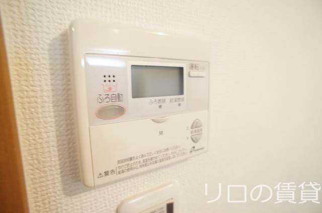 その他設備　別号室イメージ