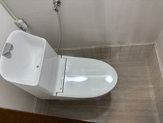 トイレ
