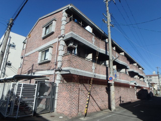建物外観　物件の外観です