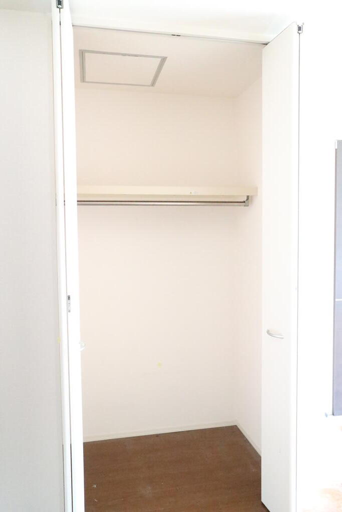収納　※他号室参考写真