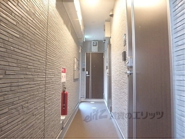 その他共有部分　通路