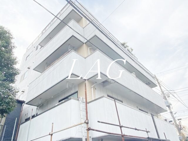 建物外観　外観です。