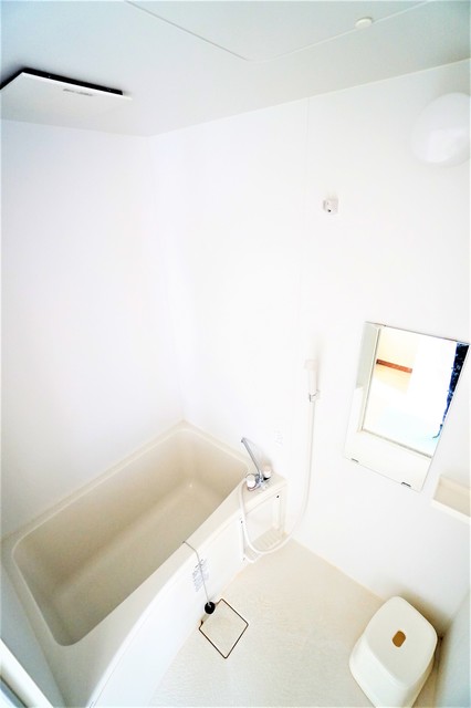 バス・シャワールーム　他のお部屋の参考写真です。