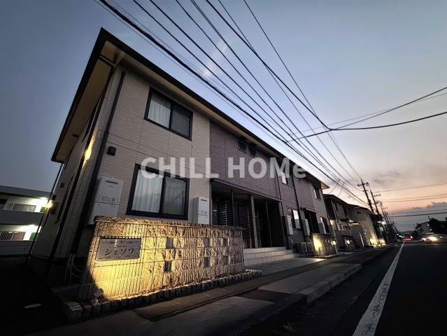 建物外観　当社、チルホームのHPもご覧ください(^^)/物件情報多数♪