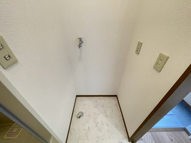 その他部屋・スペース　室内洗濯機置場