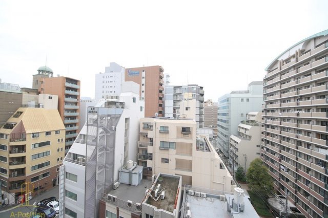 眺望　WORVE大阪本町