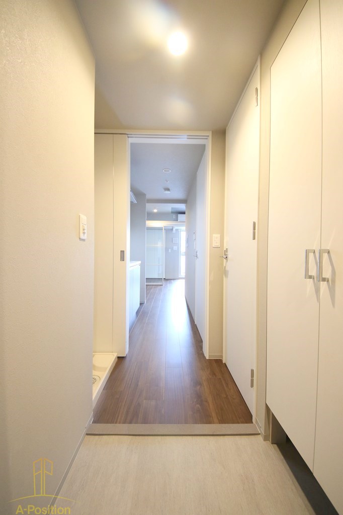 玄関　WORVE大阪本町