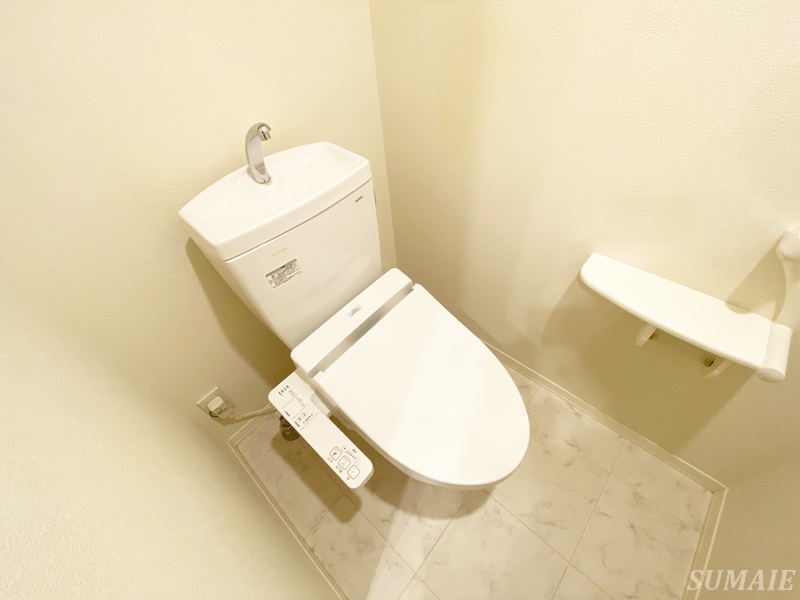 トイレ　トイレです☆