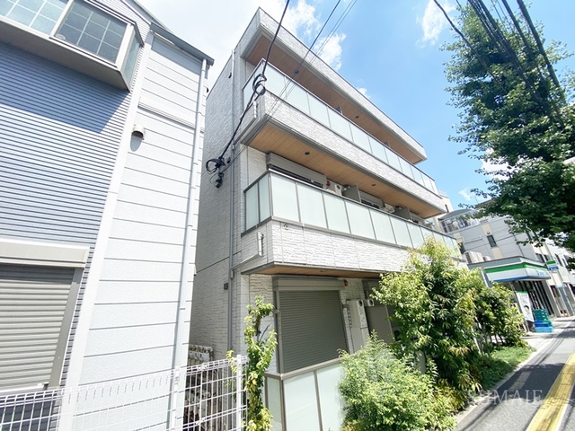 建物外観　外観です☆