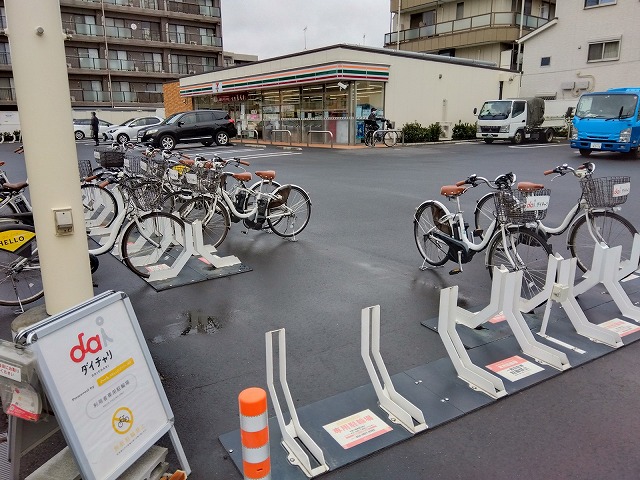 コンビニ　セブン-イレブン 川崎井田三舞町店（コンビニ）まで364m
