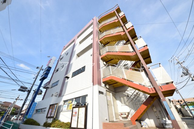 建物外観　中田駅徒歩２分！