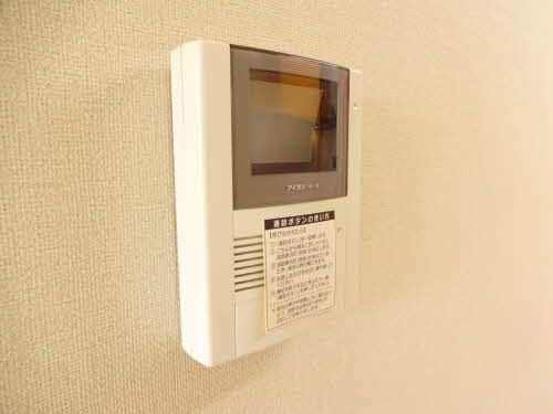 その他設備　★ＴＶモニターホン