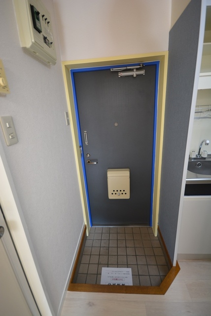 玄関　＊参考写真＊玄関
