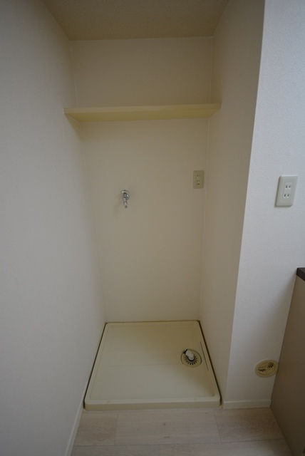 その他設備　＊参考写真＊室内洗濯機置き場