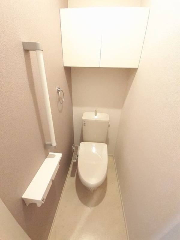 トイレ　図面と現状に相違がある場合には現状を優先