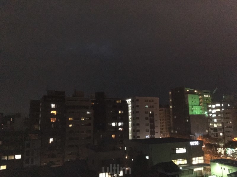 眺望　※別のお部屋のお写真です。御参考までに。