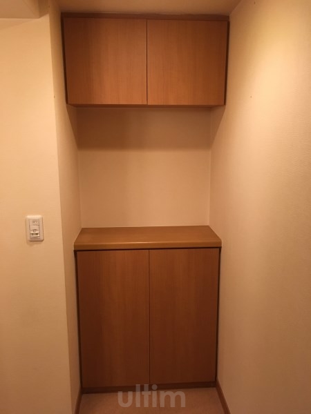 玄関　※別のお部屋のお写真です。御参考までに。