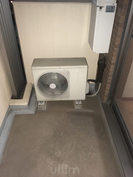 バルコニー　※別のお部屋のお写真です。御参考までに。
