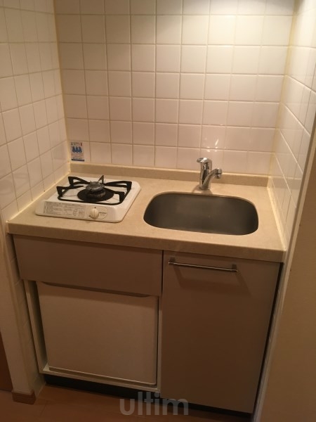 キッチン　※別のお部屋のお写真です。御参考までに。
