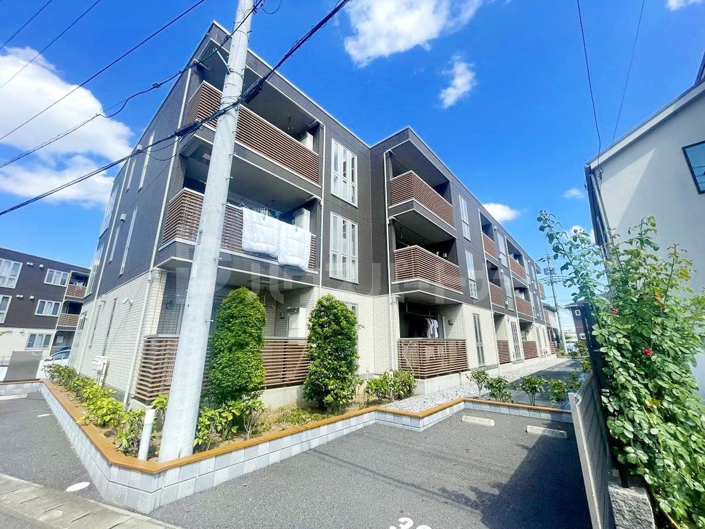 建物外観　外観