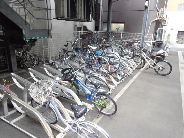 その他　駐輪場