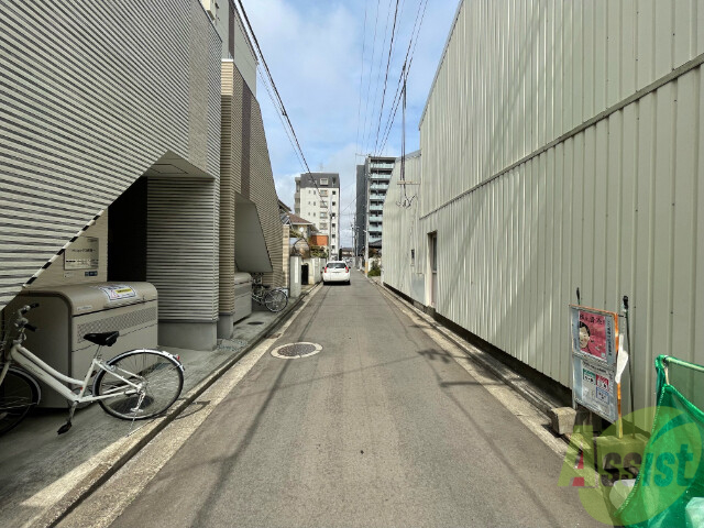 駐車場　駐車場その他